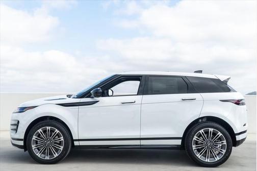 2026 Land Rover Range Rover Evoque Dynamic