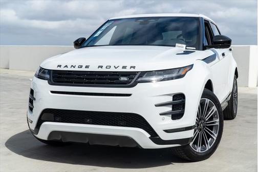 2026 Land Rover Range Rover Evoque Dynamic
