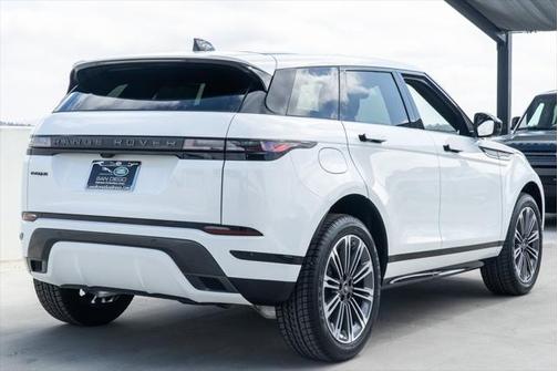 2026 Land Rover Range Rover Evoque Dynamic