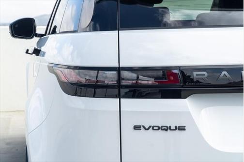 2026 Land Rover Range Rover Evoque Dynamic