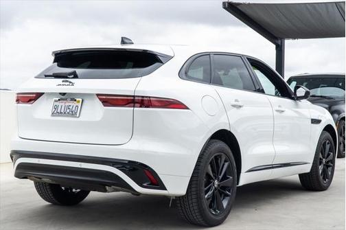2024 Jaguar F-PACE P250