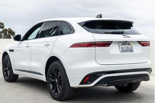 2024 Jaguar F-PACE P250
