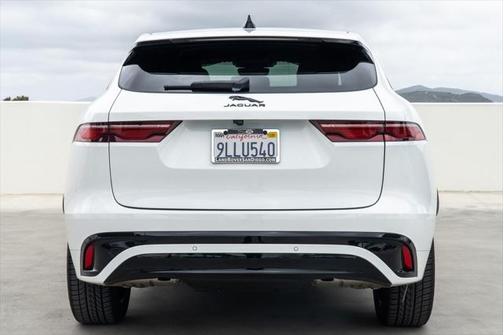 2024 Jaguar F-PACE P250