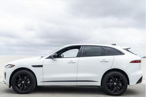 2024 Jaguar F-PACE P250