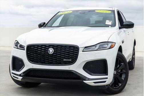 2024 Jaguar F-PACE P250