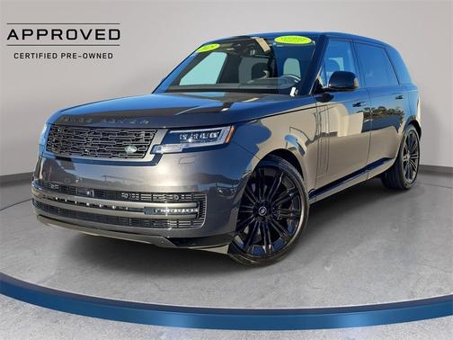 2025 Land Rover Range Rover SE
