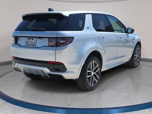 2024 Land Rover Discovery Sport S