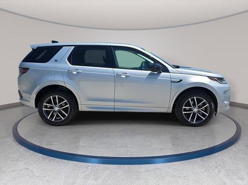 2024 Land Rover Discovery Sport S