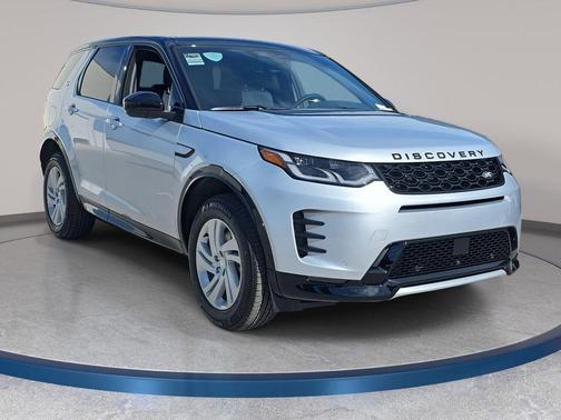 2026 Land Rover Discovery Sport Landmark