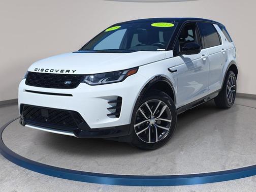 2025 Land Rover Discovery Sport SE