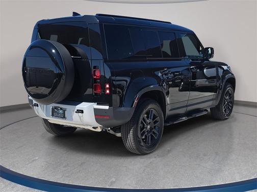 2025 Land Rover Defender S