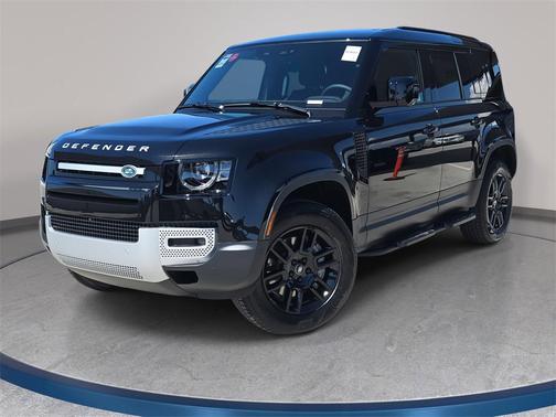 2025 Land Rover Defender S