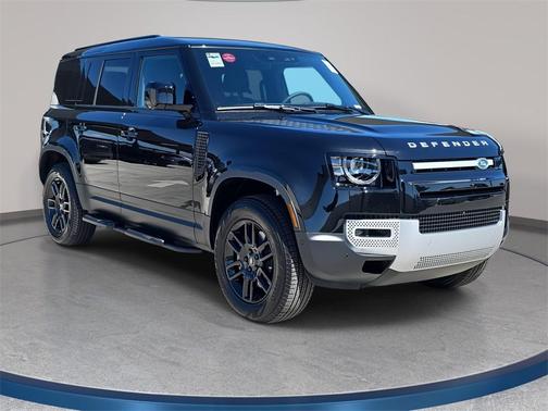 2025 Land Rover Defender S