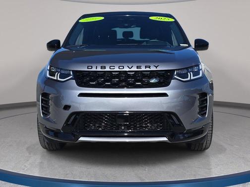 Eiger Gray Metallic 2025 Land Rover Discovery Sport SE