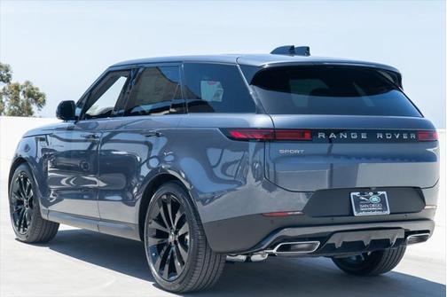 2025 Land Rover Range Rover Sport SE