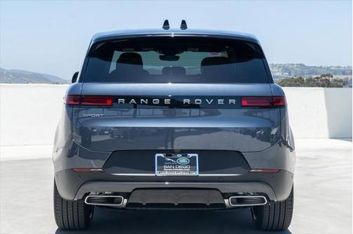 2025 Land Rover Range Rover Sport SE