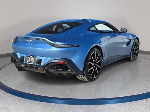 2020 Aston Martin Vantage Base