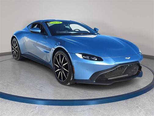 2020 Aston Martin Vantage Base