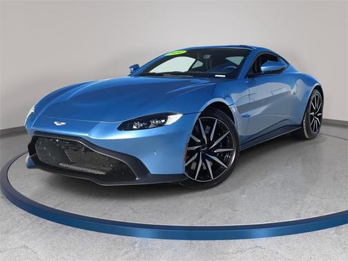 2020 Aston Martin Vantage Base