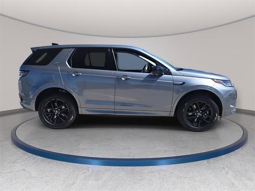 2025 Land Rover Discovery Sport S