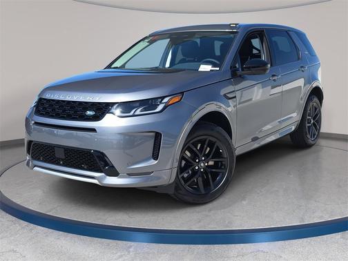 2025 Land Rover Discovery Sport S