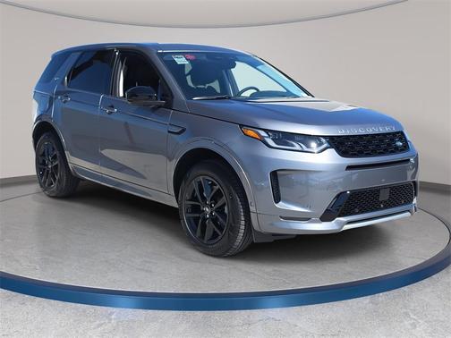 2025 Land Rover Discovery Sport S