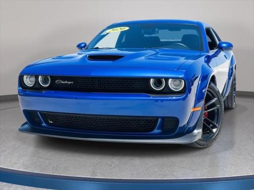 2020 Dodge Challenger R/T Scat Pack