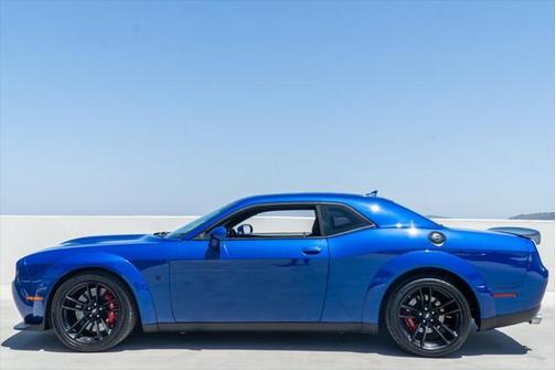 2020 Dodge Challenger R/T Scat Pack