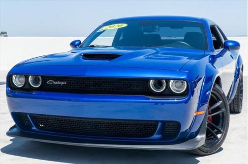 2020 Dodge Challenger R/T Scat Pack