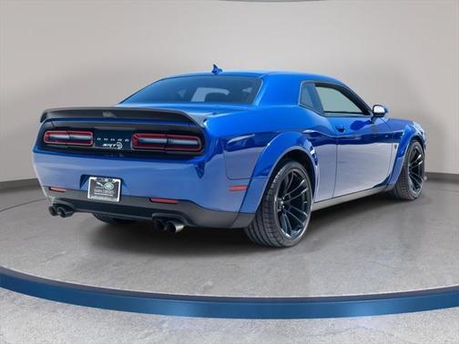 2020 Dodge Challenger R/T Scat Pack