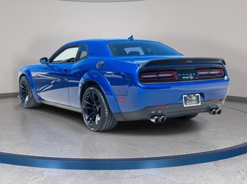 2020 Dodge Challenger R/T Scat Pack