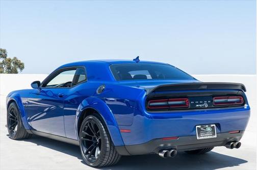 2020 Dodge Challenger R/T Scat Pack