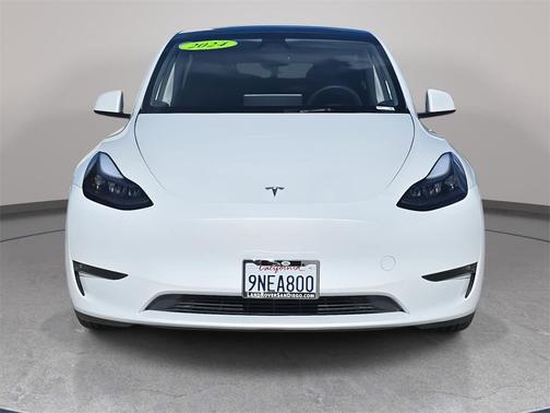 2024 Tesla Model Y Performance