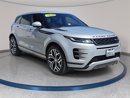 2020 Land Rover Range Rover Evoque HSE Dynamic