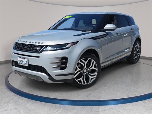 2020 Land Rover Range Rover Evoque HSE Dynamic