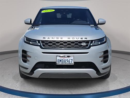 2020 Land Rover Range Rover Evoque HSE Dynamic
