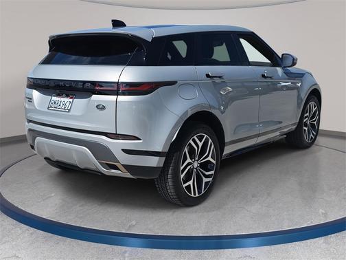 2020 Land Rover Range Rover Evoque HSE Dynamic