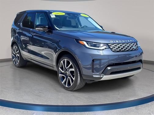 2025 Land Rover Discovery S