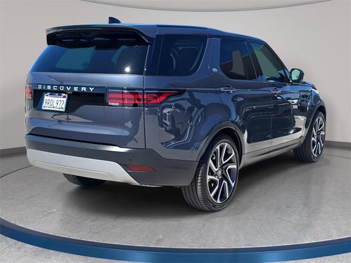 2025 Land Rover Discovery S
