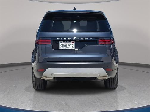 2025 Land Rover Discovery S
