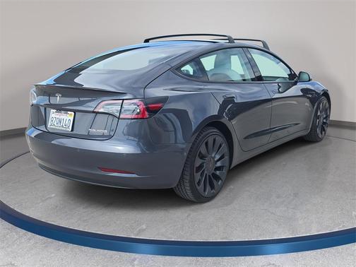 2022 Tesla Model 3 Performance