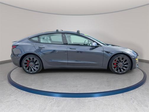 2022 Tesla Model 3 Performance