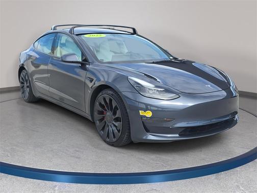 2022 Tesla Model 3 Performance