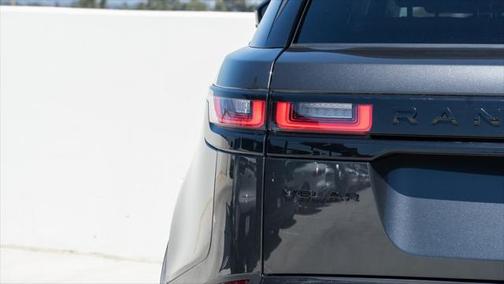 Eiger Gray Metallic 2020 Land Rover Range Rover Velar P250 S