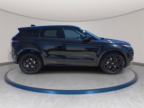 2022 Land Rover Range Rover Evoque R-Dynamic SE