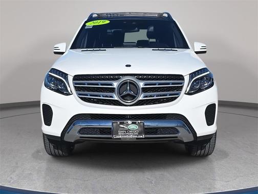 2019 Mercedes-Benz GLS 450 4MATIC