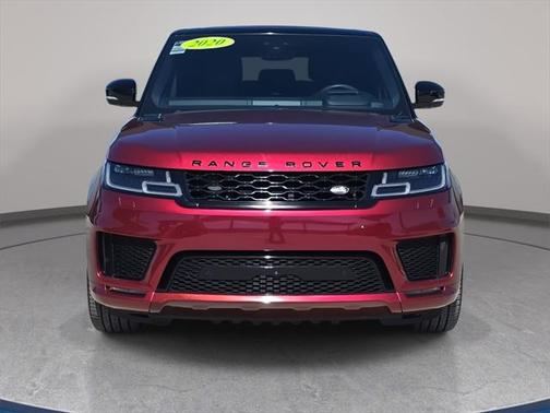 2020 Land Rover Range Rover Sport HST MHEV