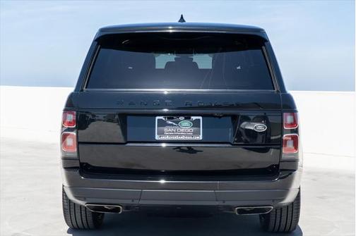 2021 Land Rover Range Rover Base