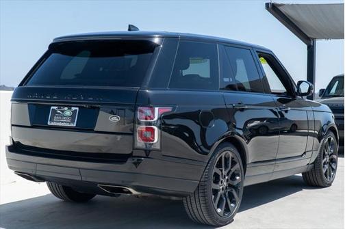 2021 Land Rover Range Rover Base