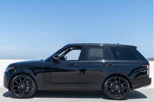 2021 Land Rover Range Rover Base